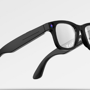 AI Camera Smart Glasses